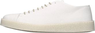Pantanetti 18521C Caleido - Heren - Sneakers - Wit - 45 EU - Leer - Schoenen