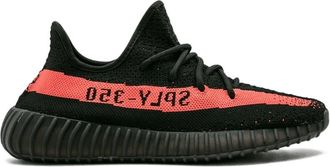 Yeezy by Kanye West Boost 350 V2 Core Red Black Sneakers - Heren - Sneakers - Zwart - 36 EU - Schoenen