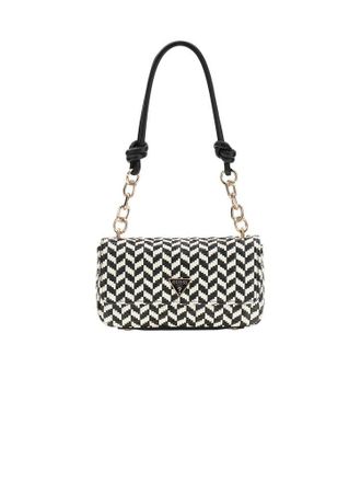 Guess Schoudertas Zwart Multi