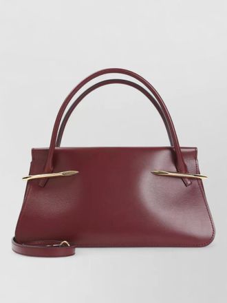 Givenchy pinch medium leather shoulder bag