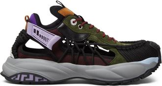Versace Sneakers Mercury M_VS_01 - Verde