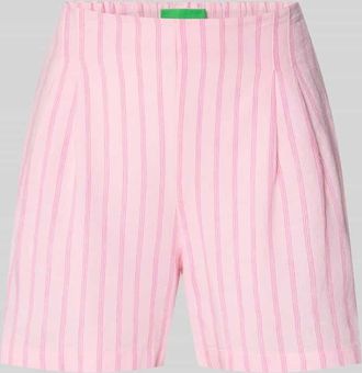 Jack & Jones Shorts mit elastischem Bund Modell ALMIRA in Pink, Gr&ouml;&szlig;e XL