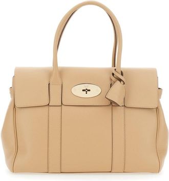 Mulberry Bayswater Small Classic Grain