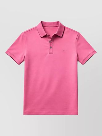 Michael Kors logo polo shirt short sleeves collar
