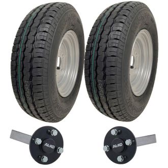 OEM Kit De Remolque 145r10 De Alta Velocidad