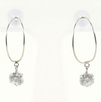 C&A Unbranded 900 Drop Earrings (Pre-Owned)