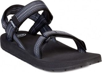 SOURCE Classic Sandalen f&uuml;r Herren | schwarz/grau