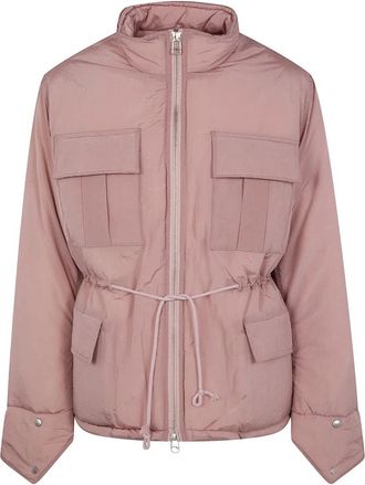 OAMC Winter Jassen - Heren - Winterjassen - Roze - S - Jassen