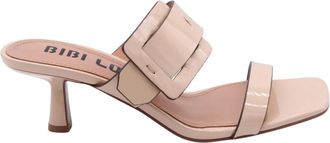 Bibi Lou Muiltje - Dames - Muiltjes - Beige - 36 EU - Schoenen