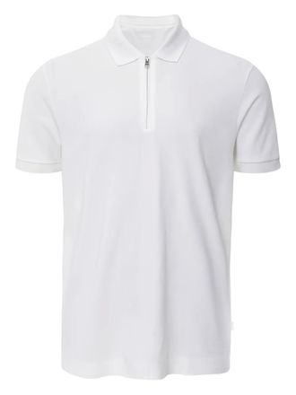 BOSS Polo H-Paras 120 - Bianco