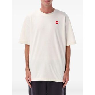 The North Face Logo-patch T-shirt