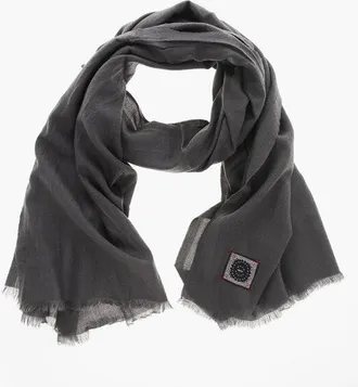 Destin Solid Color Wool Scarf size Unica