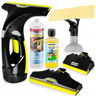 OEM Limpiador De Ventanas Premium Karcher Wv 2, Potente Como Regalo