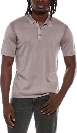 John Varvatos Canon Polo Sweater