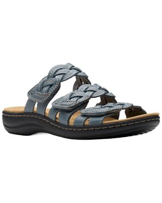 Clarks Laurieann Rio Leather Sandal
