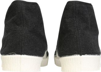 Spalwart High-Top Sneaker - Black
