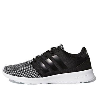 adidas (WMNS) adidas neo CF QT Racer Grey Black BB9848