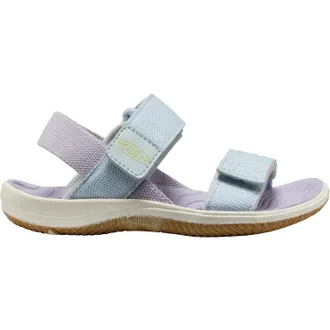 Keen Elle Backstrap Sandals Blue 10 Kids