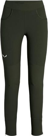 Salewa Agner Durastretch Tights Leggings f&uuml;r Damen | oliv