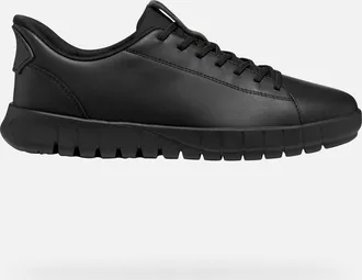 Geox Flextride Plus Man Black, Size: 42