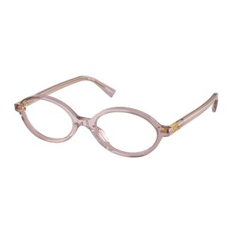 Miu Miu Glasses, female, Purple, 50 MM, Stylish Eyeglasses in Trendy Color