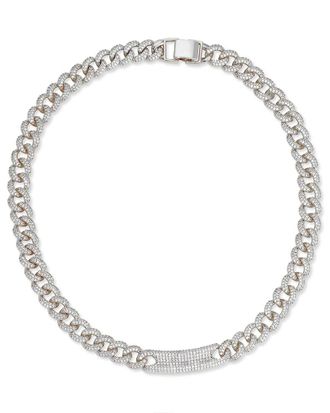 Eyecandy LA Eye Candy La Cz Chain Necklace