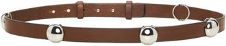 Dorothee Schumacher Dames, Accessoires, Bruin, Maat: 90 CM