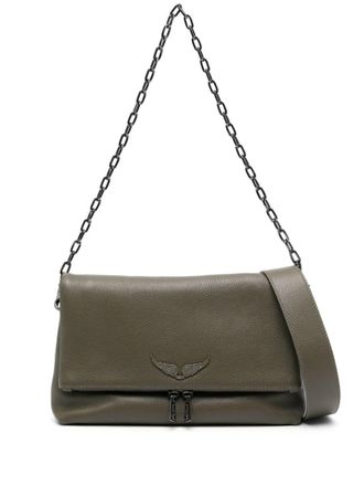 Zadig&Voltaire Rocky tote bag - Green