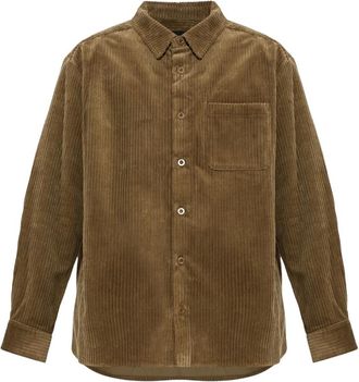 A.P.C. A.p.c., Uomo, Magliette, Marrone, L, new
