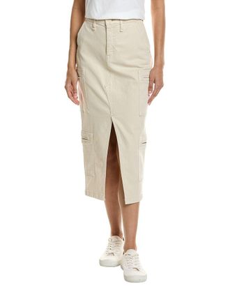 Hudson Hudson Jeans Reconstructed Welt Pocket Cargo Skirt