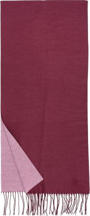 Echo Double Face Scarf in Fig at Nordstrom