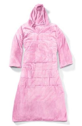 Ella Jayne Home Weighted Snuggle in Pink at Nordstrom Rack, Size 10 Lb