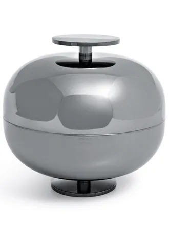 Sambonet Contenitore rotondo Gio Ponti - Effetto metallizzato