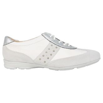 Gabor Dames, Schoenen, Wit, Maat: 38 EU Leer