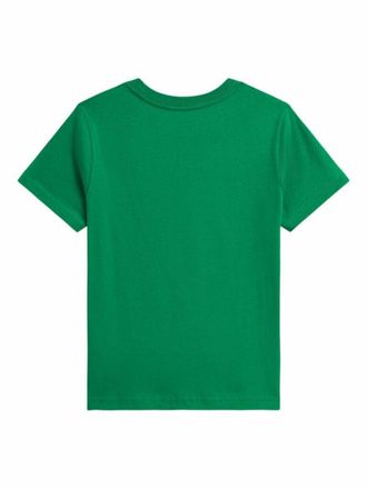 Polo Ralph Lauren Golf Bear Embroidered Cotton T-Shirt - Green