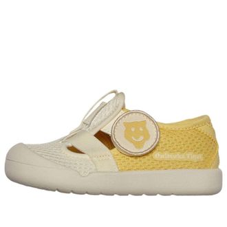 Onitsuka Tiger (TD) Onitsuka Tiger Mexico 66 Sandal Faded Yellow Ivory 1184A199-751