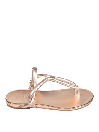 Fabrizio Del Carlo Sandals Pink
