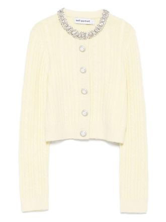 Self Portrait Sweatshirt