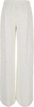 P.A.R.O.S.H. P.a.r.o.s.h., Donna, Pantaloni, Bianco, S, new