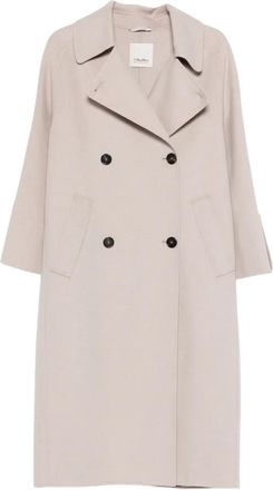 Max Mara Cappotto doppiopetto - Toni neutri