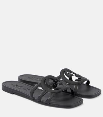 Show me gucci slides clearance