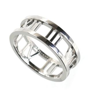 Tiffany & Co. White Gold (18K) Band Ring (Pre-Owned)