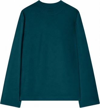 Dries Van Noten Heger 3600 M.k.ls.t-shirt 021103.3600
