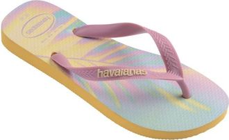 Havaianas Top Fashion Sandalen f&uuml;r Damen | beige