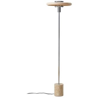 Lindby Floor Lamp Branford made of Metal for Living Room & Dining Room