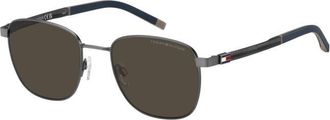 Tommy Hilfiger Brown Sport Mens Sunglasses TH 2138/S 0SVK/70 53