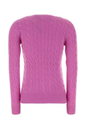 Polo Ralph Lauren Julianna Sweater - Pink