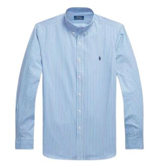 Ralph Lauren Hombre, Camisas, Azul, Talla: M