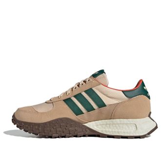 adidas Retropy E5 Magic Beige Collegiate Green IG9983