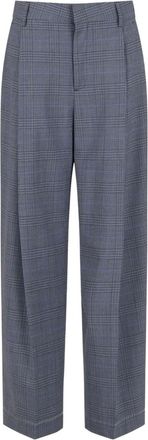 Marni Pantaloni con motivo Principe di Galles - Toni neutri